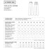 Atelier Brunette - 'Le Jean Wide Leg' Sewing Pattern